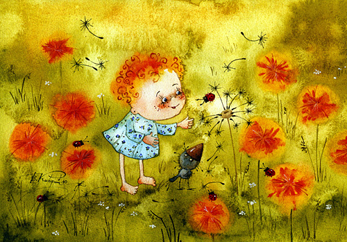 Dandelions